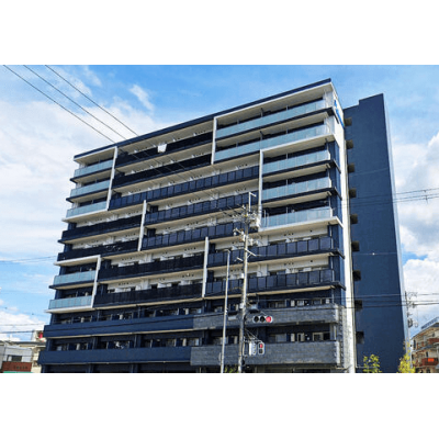 BraTTo新大阪イオリア【ビジネスマン向け💻】東淀川駅から徒歩4分圏内プラチナム物件👍の物件画像