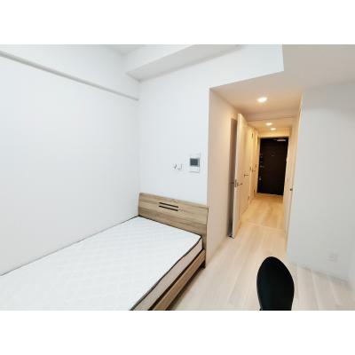 【🎉初期費用オフ｜お得なキャンペーン】【禁煙🚭/Wi-Fi無料🌐】マイナビSTAY新大阪ラヴァーグ　210の物件画像