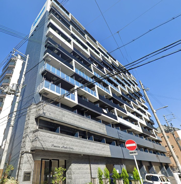 マンスリーリブマックス通天閣北インフィニティ■エグゼ【1LDK・Wi-Fi対応・設備充実】≪エクセレントシリーズ≫の物件画像