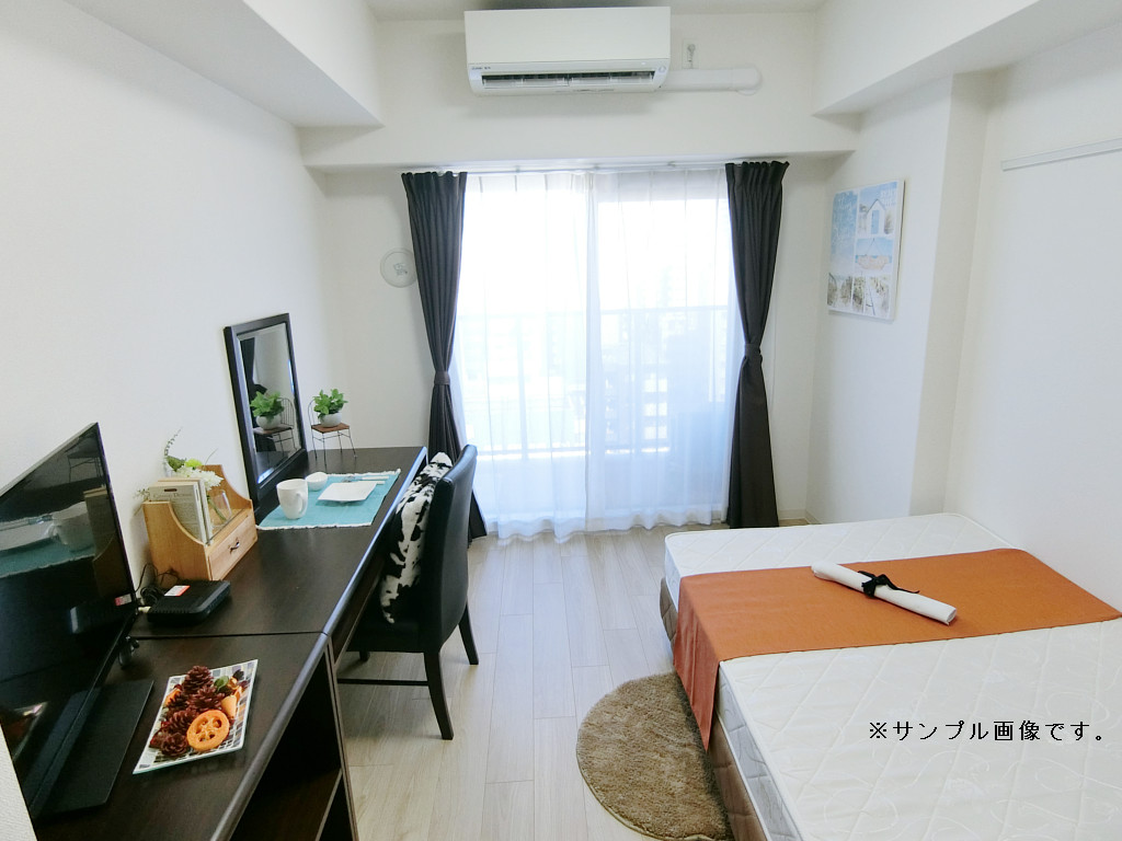 マンスリーリブマックス鶴舞駅前レジス■【Wi-Fi対応・設備充実】≪エクセレントシリーズ≫の物件画像