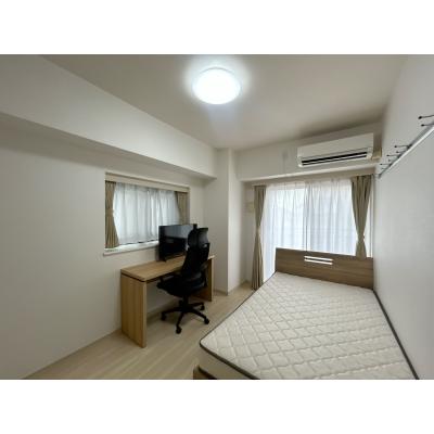 【🎉初期費用オフ｜お得なキャンペーン】【禁煙🚭/Wi-Fi無料🌐】マイナビSTAYグランド西新宿マンション　304｜東京医科大学病院周辺の物件画像