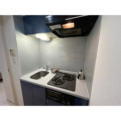 【🎉初期費用オフ｜お得なキャンペーン】【禁煙🚭/Wi-Fi無料🌐】マイナビSTAYグランド西新宿マンション　304｜東京医科大学病院周辺の物件画像