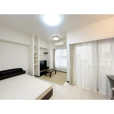 【✨🎁12月入居限定SALE🎁✨】【禁煙🚭/Wi-Fi無料🌐】マイナビSTAYグレース菊川　203の物件画像