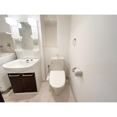 【✨🎁12月入居限定SALE🎁✨】【禁煙🚭/Wi-Fi無料🌐】マイナビSTAYグレース菊川　203の物件画像