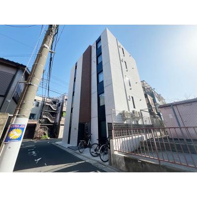 【🍧夏のクールダウン価格！🍧】【禁煙🚭/Wi-Fi無料🌐】マイナビSTAY西新井　403の物件画像