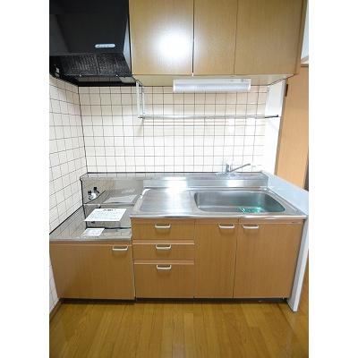 サンライズパセオ（3DK）の物件画像
