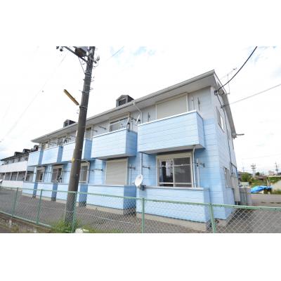 コーポしんとみの物件画像