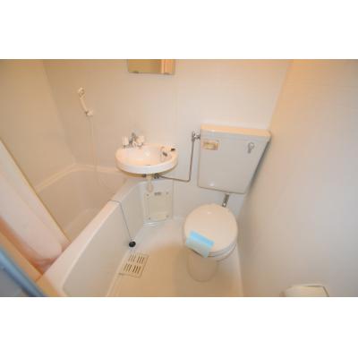 コーポしんとみの物件画像