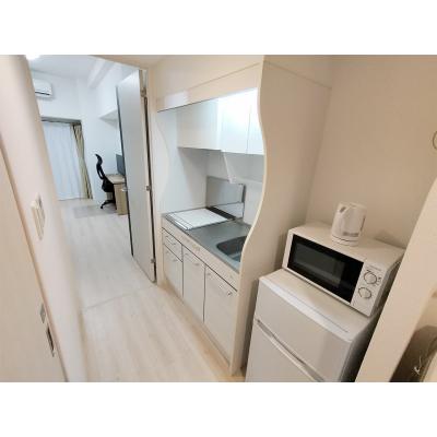 【🎉初期費用オフ｜お得なキャンペーン】【禁煙🚭/Wi-Fi無料🌐】マイナビSTAY本町グランデ　615の物件画像