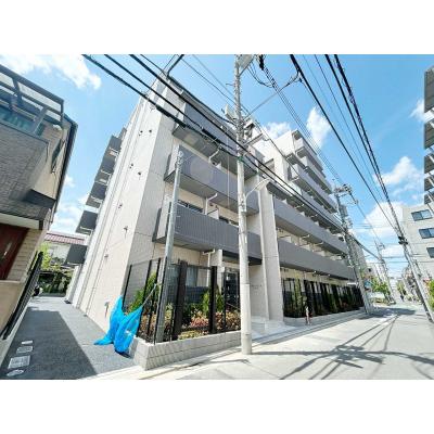 【🎍年末年始大感謝祭🎍】【禁煙🚭/Wi-Fi無料🌐】マイナビSTAYレジデンス品川大井町　201の物件画像