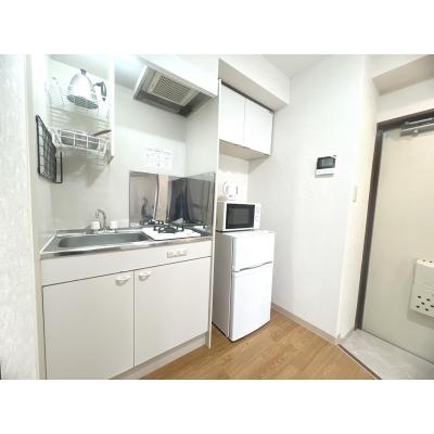【🎉初期費用オフ｜お得なキャンペーン】【禁煙🚭/Wi-Fi無料🌐】マイナビSTAYミライエ和光成増　306の物件画像