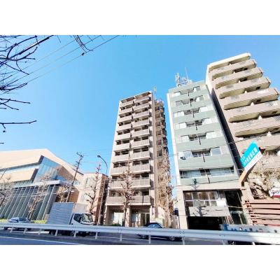 【🍧夏のクールダウン価格！🍧】【禁煙🚭】マイナビSTAYパレス旗の台　901の物件画像