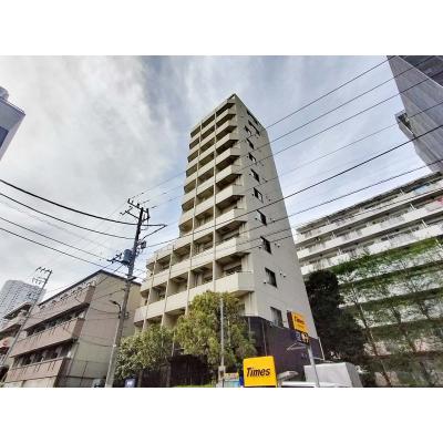 【🍧夏のクールダウン価格！🍧】【禁煙🚭/Wi-Fi無料🌐】マイナビSTAYエボルブ高輪ゲートウェイ　901の物件画像