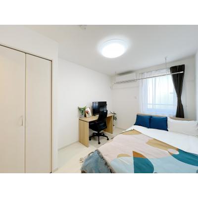 【🌸心機一転🌸春の引越し応援キャンペーン🏡🌷】【禁煙🚭/テレワークに最適🌟無料高速Wi-Fi使い放題🎧】マイナビSTAY池袋2丁目メゾン　302の物件写真2
