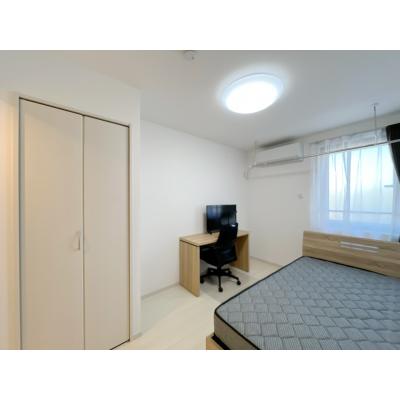 【🌸心機一転🌸春の引越し応援キャンペーン🏡🌷】【禁煙🚭/テレワークに最適🌟無料高速Wi-Fi使い放題🎧】マイナビSTAY池袋2丁目メゾン　302の物件写真3