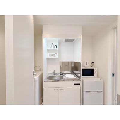 【🌸心機一転🌸春の引越し応援キャンペーン🏡🌷】【禁煙🚭/テレワークに最適🌟無料高速Wi-Fi使い放題🎧】マイナビSTAY池袋2丁目メゾン　302の物件写真4