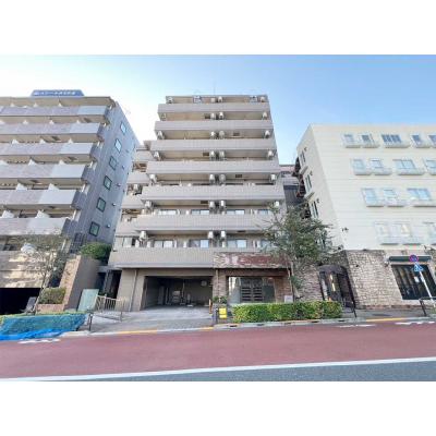 【🎉初期費用オフ｜お得なキャンペーン】【禁煙🚭/Wi-Fi無料🌐】マイナビSTAYミライエ渋谷松濤グランド　305の物件画像