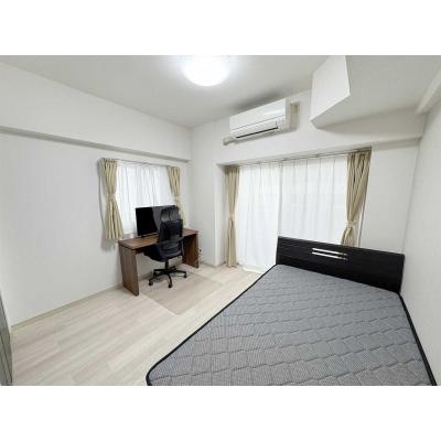 【✨🎁12月入居限定SALE🎁✨】【禁煙🚭/Wi-Fi無料🌐】マイナビSTAY本町うつぼ公園　609の物件画像