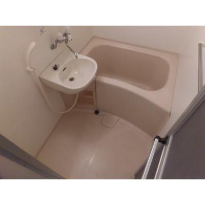 アパマートマンスリー富山市 呉羽駅 Wi-Fi無料 1DK (kabe)の物件画像