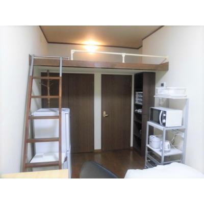 アパマートマンスリー富山駅 千歳町 Wi-Fi無料 1K (bab)の物件画像