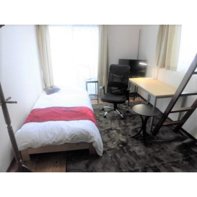 アパマートマンスリー富山駅 千歳町 Wi-Fi無料 1K (bbb)の物件画像