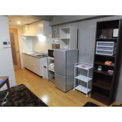 アパマートマンスリー富山駅南 桜木町 Wi-Fi無料 1LDK (ec)の物件画像