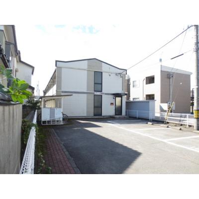 アパマートマンスリー富山駅北 窪新町P Wi-Fi無料 1K (ae)の物件画像