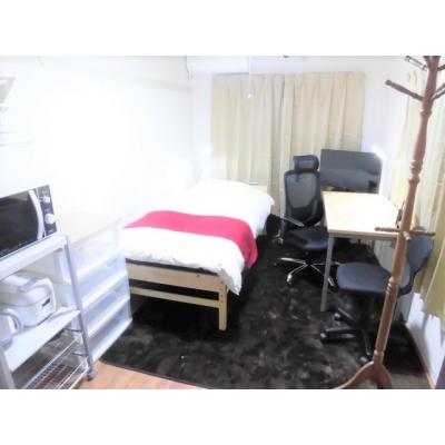 アパマートマンスリー富山市 住吉町 Wi-Fi無料 1K (bd)の物件画像