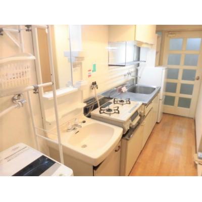 アパマートマンスリー富山市 住吉町 Wi-Fi無料 1K (bd)の物件画像