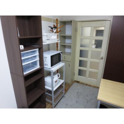 アパマートマンスリー富山市 住吉町 Wi-Fi無料 1K (bd)の物件画像