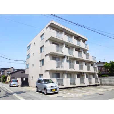 アパマートマンスリー富山市 住吉町 Wi-Fi無料 1K (cb)の物件画像