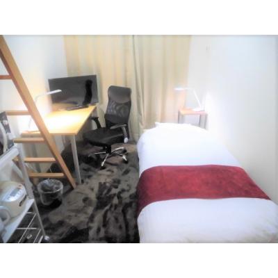 アパマートマンスリー富山市 茶屋町R Wi-Fi無料 1K (bb)の物件画像