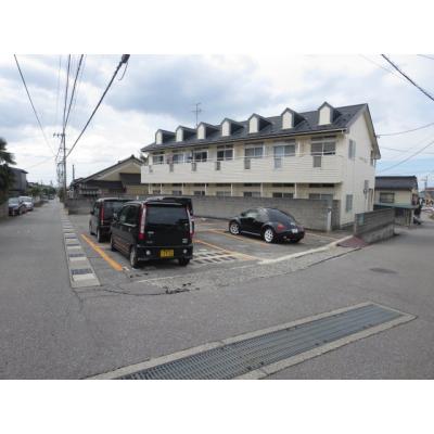 アパマートマンスリー富山市 茶屋町R Wi-Fi無料 1K (ae)の物件画像