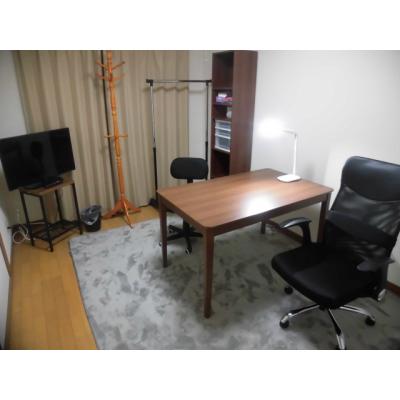 アパマートマンスリー富山市　茶屋町W　2DK(203)の物件写真1