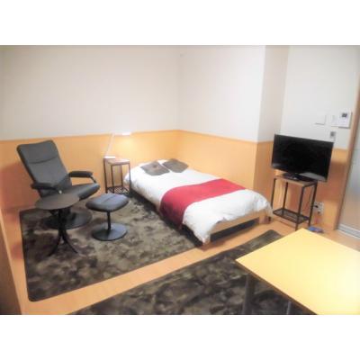 アパマートマンスリー富山市 田中町 Wi-Fi無料 1DK (bb)の物件画像
