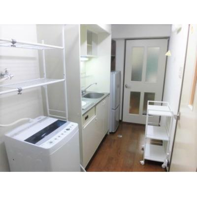 アパマートマンスリー富山西インター 杉谷 Wi-Fi無料 1K (kab)の物件画像