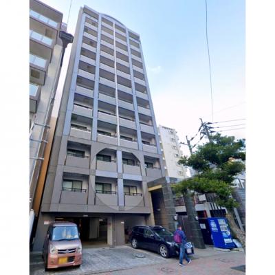 （次回予約７月から※マンスリーのみ）ダイナコート大濠公園ステーション　Bの物件画像