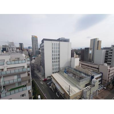 （次回予約７月から※マンスリーのみ）ダイナコート大濠公園ステーション　Bの物件画像