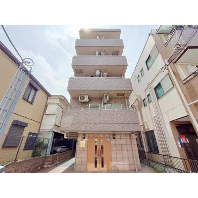 【🌿快適シーズン引越し応援キャンペーン🏡🌈】【禁煙🚭/テレワークに最適🌟無料高速Wi-Fi使い放題🎧】マイナビSTAYミライエ西池袋　502の物件画像