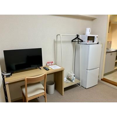レントライフマンスリー横浜京急鶴見【契約・事務手数料無料！】の物件画像