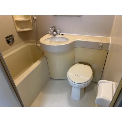 レントライフマンスリー横浜京急鶴見【契約・事務手数料無料！】の物件画像