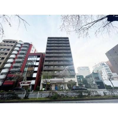 【🌸心機一転🌸春の引越し応援キャンペーン🏡🌷】【禁煙🚭/テレワークに最適🌟無料高速Wi-Fi使い放題🎧】マイナビSTAYミライエ恵比寿駅北　503の物件画像