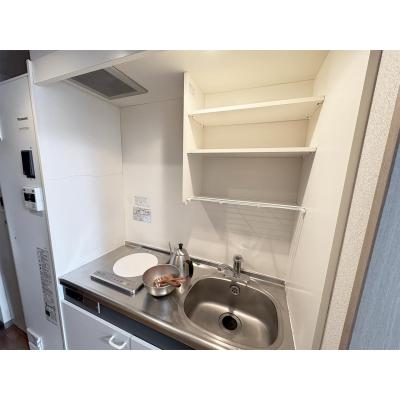【🌸心機一転🌸春の引越し応援キャンペーン🏡🌷】【禁煙🚭/テレワークに最適🌟無料高速Wi-Fi使い放題🎧】マイナビSTAYミライエ恵比寿駅北　503の物件画像
