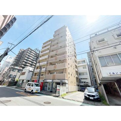【🍧夏のクールダウン価格！🍧】【禁煙🚭/Wi-Fi無料🌐】マイナビSTAY横浜反町　503の物件画像