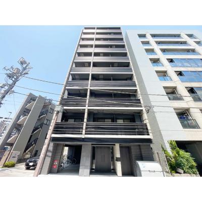 【🍧夏のクールダウン価格！🍧】【禁煙🚭/Wi-Fi無料🌐】マイナビSTAYリヴィエール横濱南　803の物件画像