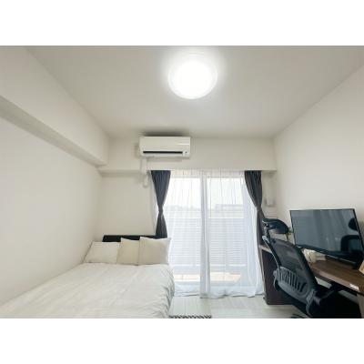 【🍧夏のクールダウン価格！🍧】【禁煙🚭/Wi-Fi無料🌐】マイナビSTAYリヴィエール横濱南　803の物件画像