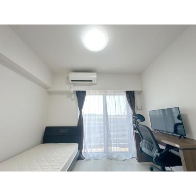 【🍧夏のクールダウン価格！🍧】【禁煙🚭/Wi-Fi無料🌐】マイナビSTAYリヴィエール横濱南　803の物件画像