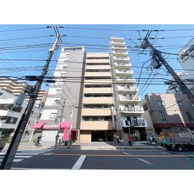 【🎉初期費用オフ｜お得なキャンペーン】【禁煙🚭/Wi-Fi無料🌐】マイナビSTAYミライエ本八幡駅前　601の物件画像