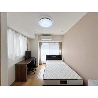 【🎉初期費用オフ｜お得なキャンペーン】【禁煙🚭/Wi-Fi無料🌐】マイナビSTAYミライエ本八幡駅前　601の物件画像