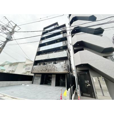 【🎉初期費用オフ｜お得なキャンペーン】【禁煙🚭/Wi-Fi無料🌐】マイナビSTAYモンターニュ武蔵小杉　604の物件画像